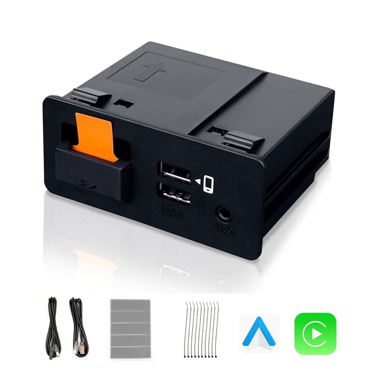 TK78-66-9U0C OEM Mazda Carplay Android Auto Wired | eBay