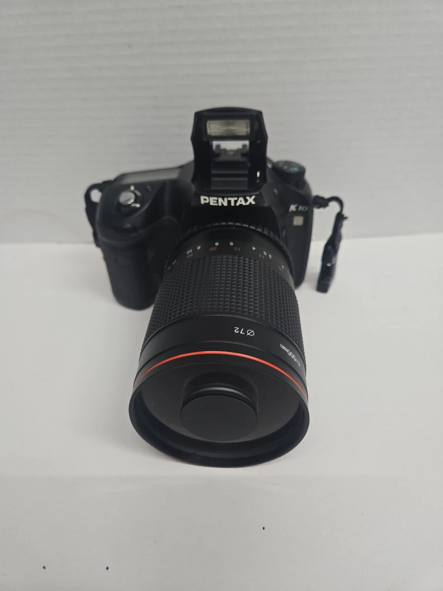 Pentax K200d In Digital Cameras for sale | eBay