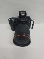 Pentax K10D 10.2 MP SR SLR CCD Digital Camera...
