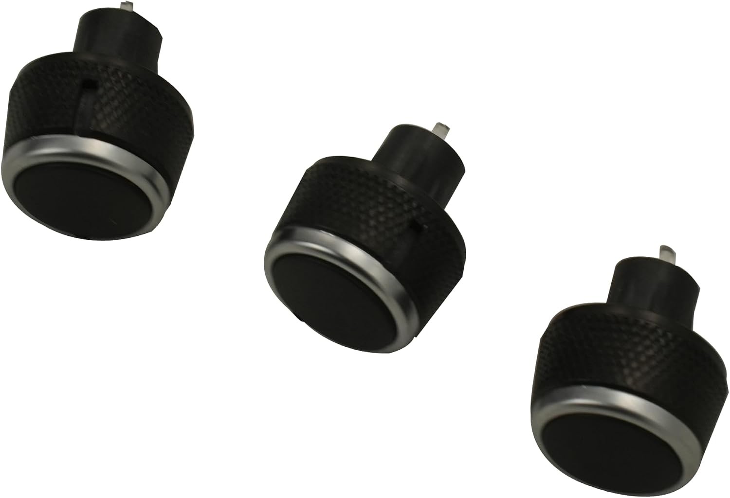 Ferrari 458 Spider Air conditioning switch knobs 3 pcs