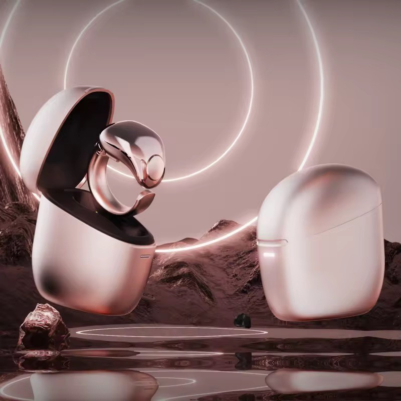 Relation Plus Smart Zikr/Tasbih Ring - OLED, App, Wireless Case, 5 Größen 16-24 mm