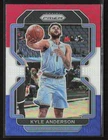 2021 Panini Prizm Basketball Prizms Red White Blue Kyle Anderson #211