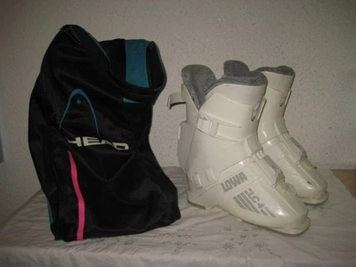 Lowa LC4 Ski Stiefel / Skischuhe in Größe 6 aus Sammlung - Bild 1 von 4