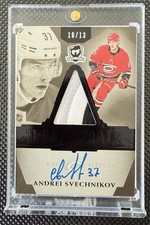 2018-19 Upper Deck The Cup Hockey Cards 22