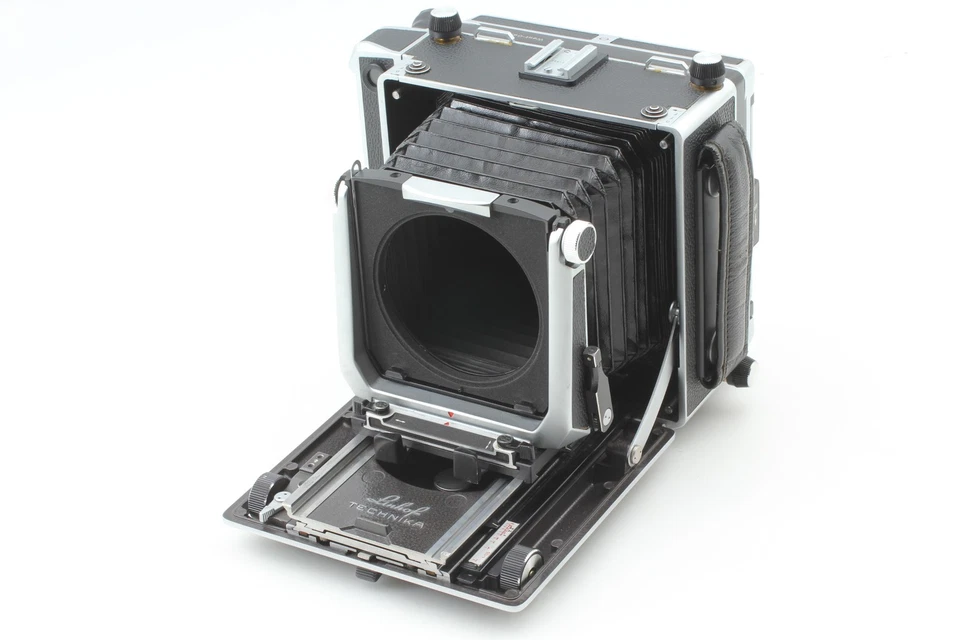 [Near MINT] Linhof Master Technika 4x5 RF Large Format Film Camera From JAPAN - Image 4 of 4