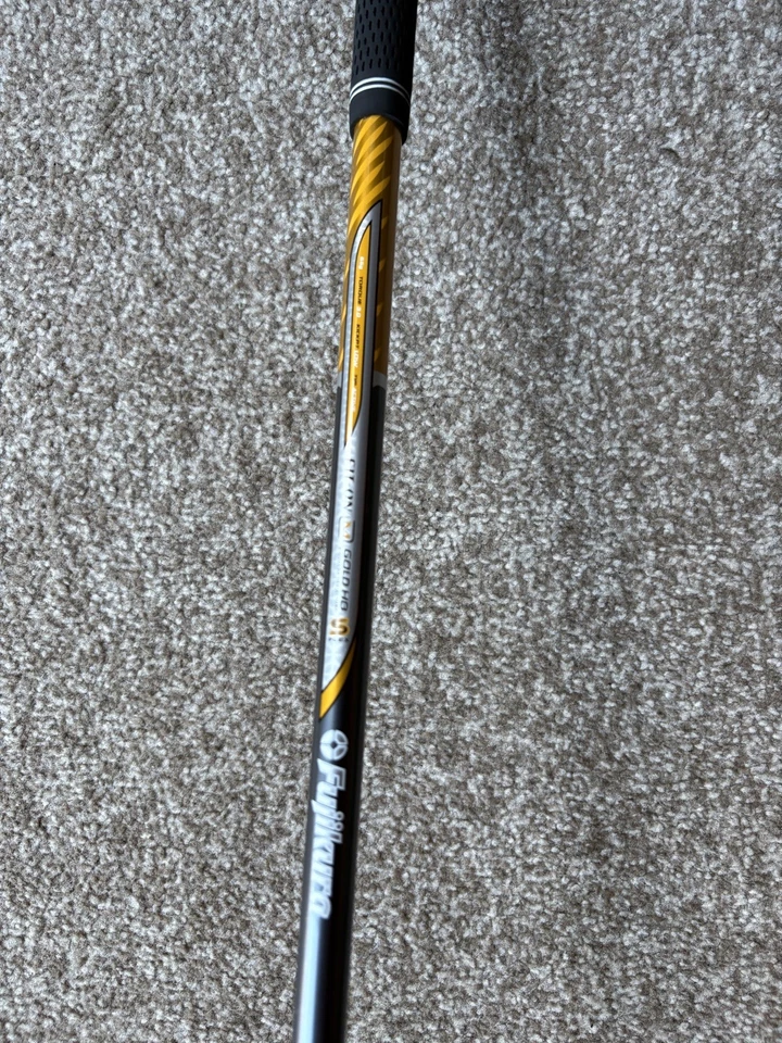 Cleveland Launcher #1 Hybrid / 15.5 Degree / Stiff Flex Fujikura gold shaft - Image 4 of 4
