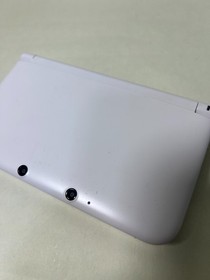 [ Ships in 1 Day ] Nintendo 3DS LL XL White Japan Version Tested Working