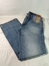 Levis 517 Bootcut Jeans Mens 30x2 Blue Wash Western Cowboy NEW NWT