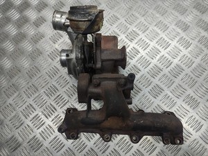 FIAT STILO 192 Turbolader 46786078 1.90 Diesel 103kw 2005 18155614