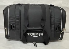 Triumph Tiger 900 850 Sport 45L Adventure Tail Pack, Tank Bag OE #A9510315 XL727
