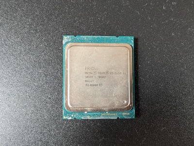 Intel Xeon E5-2650L V2 | 1,70GHz