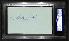 Phil Rizzuto Cards, Rookie Card and Autographed Memorabilia Guide 45