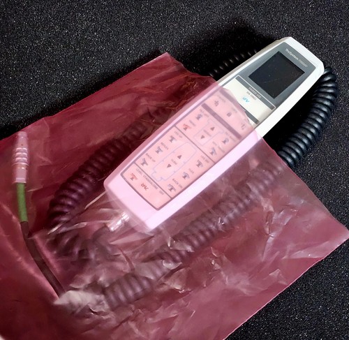 TruSystem 7000DV Hand Control Remote Da Vinci dV OR Table Pendant Used