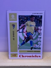 2021-22 Panini Chronicles Soccer La Liga Pick Your Card/Finish Your Set
