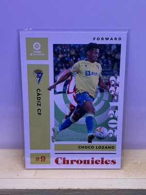 2021-22 Panini Chronicles La Liga Origins Autographs Federico 