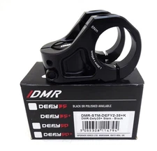 DMR Defy 2 Mountain Bike Stem 35mm clamp - 35mm Black