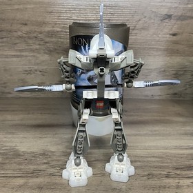 LEGO Bionicle Rahkshi Lot - 8588 8590 100% Complete w/Canisters Manuals & Kraata