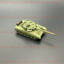 3D Printed 1/144 Soviet T80UD Main Battle Tank Finished Model