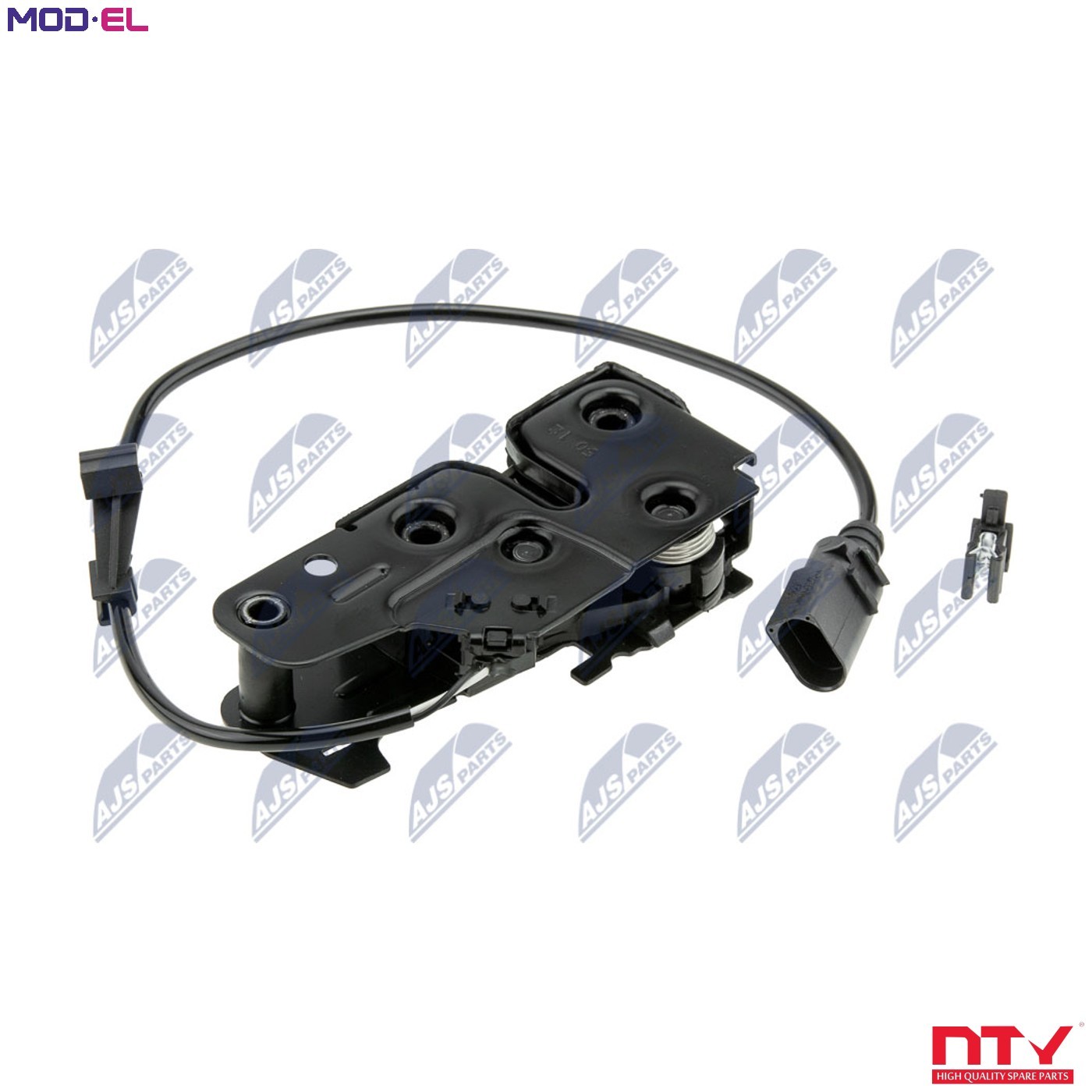 BONNET LOCK EZC-AU-085 FOR AUDI A4/B8/Allroad Q5 A5/Sportback/Convertible R8 R8