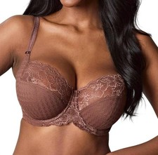 Panache Envy Full Cup Bra Chestnut