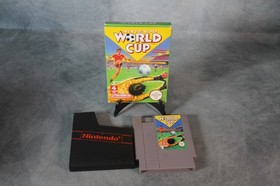 Nintendo World Cup Nintendo NES Spiel -  (mit OVP) (PAL)Deutsche Verpackung