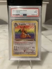 PSA 9 MINT Dragonite  #19 1999 Fossil Set WOTC Vintage Pokémon. Clean Copy