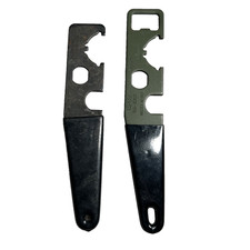 Lot 2 Tapco Wrench Cage 3E2Q7 Multi-Tool Muzzle Spanner Wrench USA Beer Opener