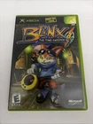 Blinx: The Time Sweeper (Microsoft Xbox, 2002) - CIB Tested