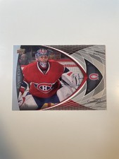 07-08 Upper Deck Rookie Class - Carey Price Rookie Jumbo Card #CC-3 (5