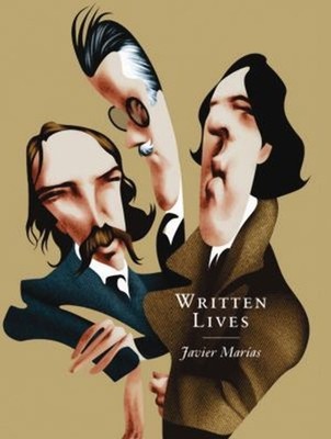 Written Lives Hardcover Javier Marías