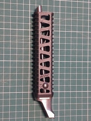 Stryker 702778 Platteneinsteckgriffe AxSOS 3 ORIF 4,0mm Instrumentenablage