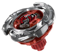 Beyblade X UX-00 Booster Aero Pegasus 3-70A Red Ver Takara Tomy