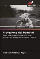 Protezione Dei Bambini Viridiana MeléNdez Reyes Taschenbuch Italienisch 2024