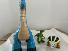 Fisher Price Imaginext Dinosaurs Set Of 3