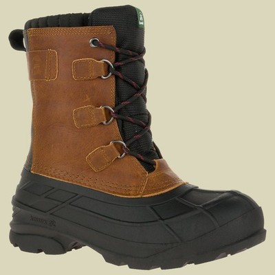 Kamik Alborg Plus Men Herren Winterstiefel