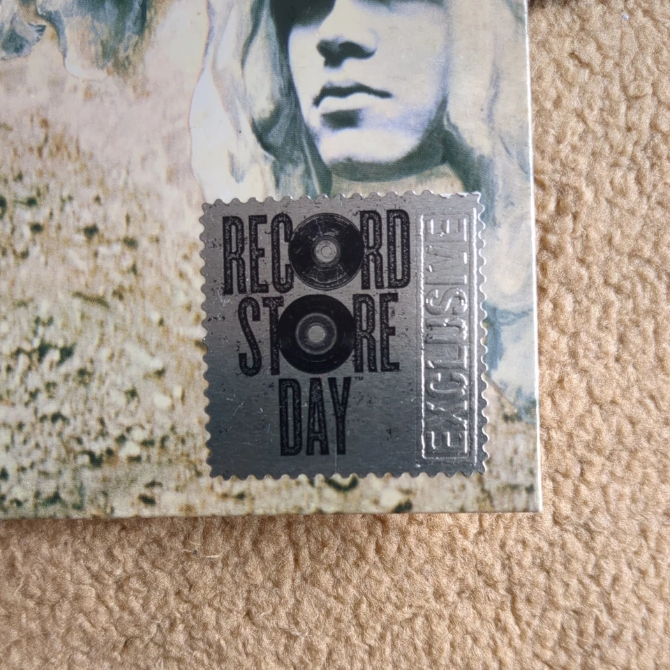 DEEP PURPLE Black Night Speed King UK 2015 RSD LIMITED EDITION NEW/MINT/SEALED - Image 3 of 3