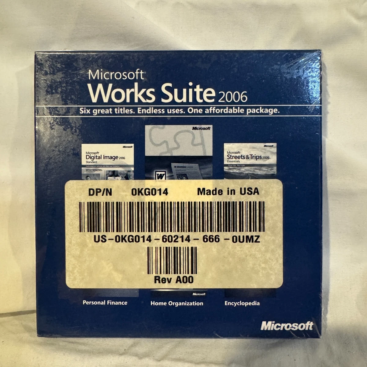 Microsoft Windows XP CD Office & Business Software for sale | eBay