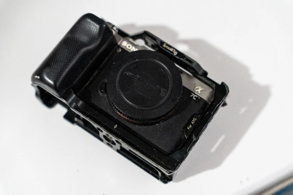 Sony Alpha 7C, foto 1 di 5