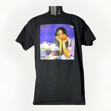 Olivia Rodrigo Sour Album Cover Black Men s/ Unisex T-Shirt Size Medium