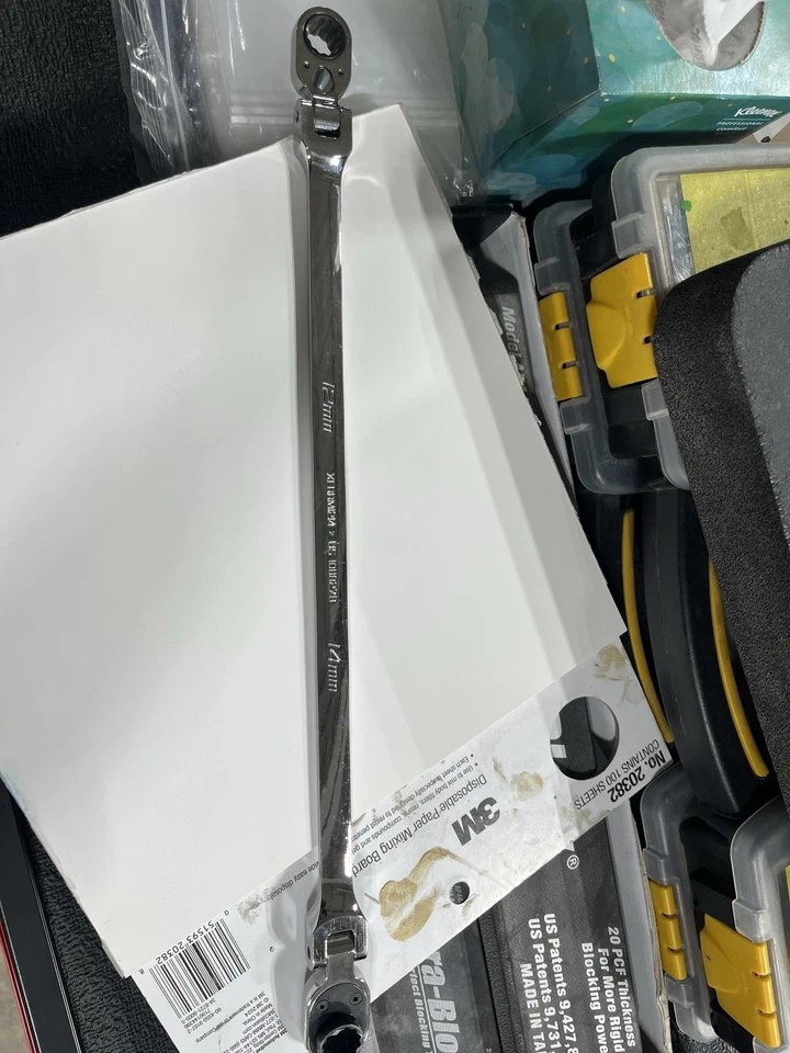 Snap On Reversible Wrench - Image 4 of 4