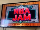 NBA Jam (Super Nintendo Entertainment System, 1994) -- NBA JAM for SNES