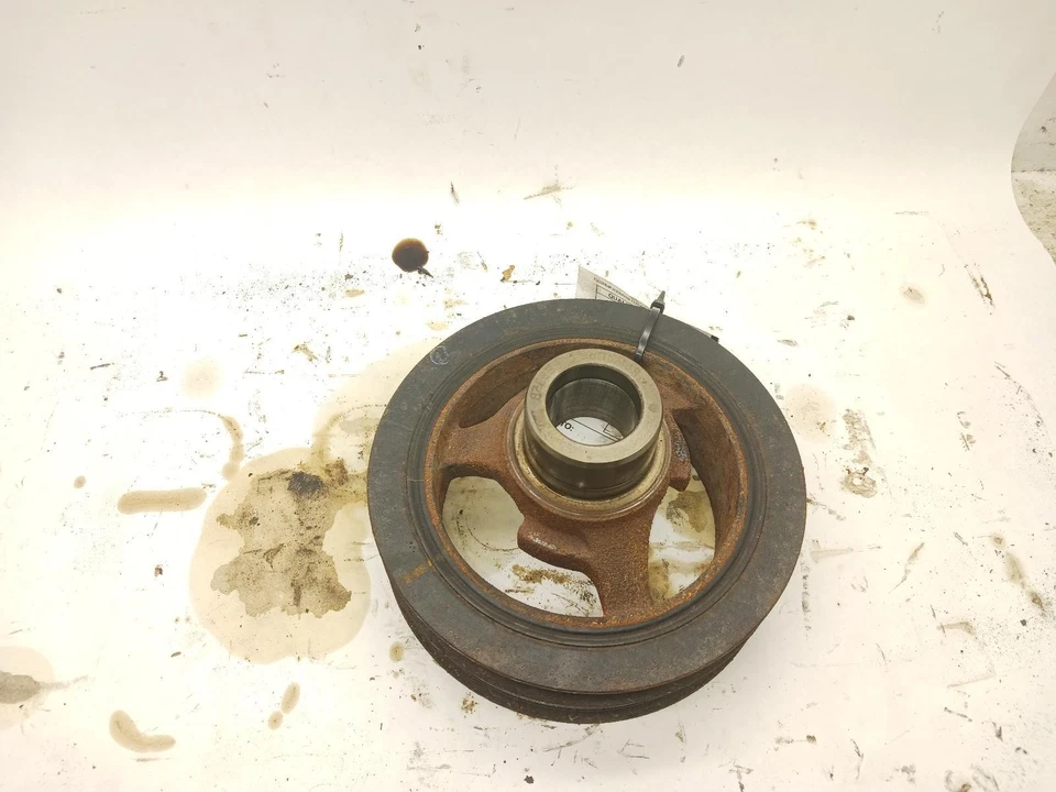 '11-'23 Ford F150 Harmonic Balancer 3.5L turbo OEM ¡6 meses de garantía! Foto 4 de 4