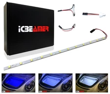 Blue to White changeable color Bright Interior LED strip Cargo Illumination M63