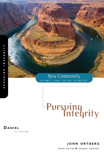 Daniel by John Ortberg, Kevin G. Harney, Sherry Harney - 9780310280538