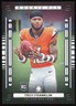 2024 Panini Photogenic Rookie Pix Troy Franklin #20 Denver Broncos RC