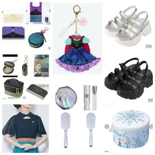 Disney Frozen Elsa  Anna Goods Set