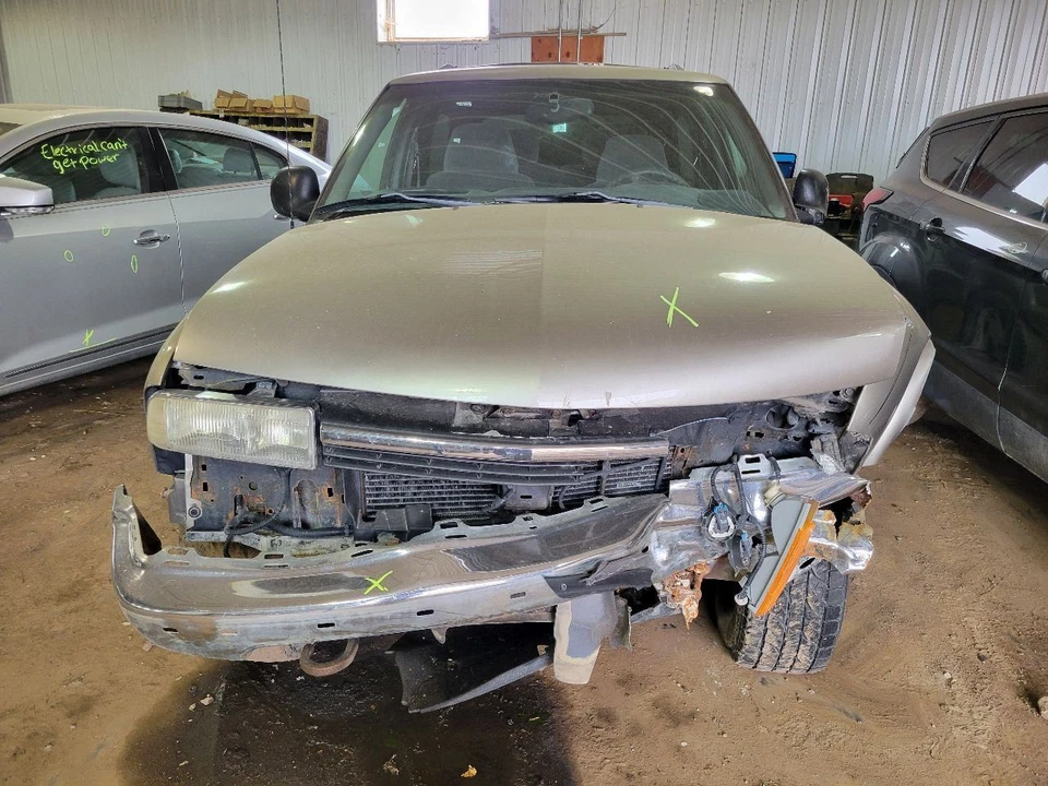 Transmisión de culata 6-262 4,3 L 4L60E compatible con furgoneta 96-02 Express 1500 2064800 Foto 2 de 4