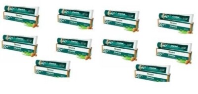 10 x Himalaya Herbals CLARINA ANTI ACNE FACE CREAM 30GM Removes Acne FREE SHIP