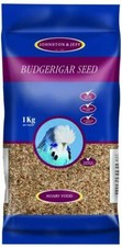 Johnston & Jeff 1kg Budgerigar Seed 