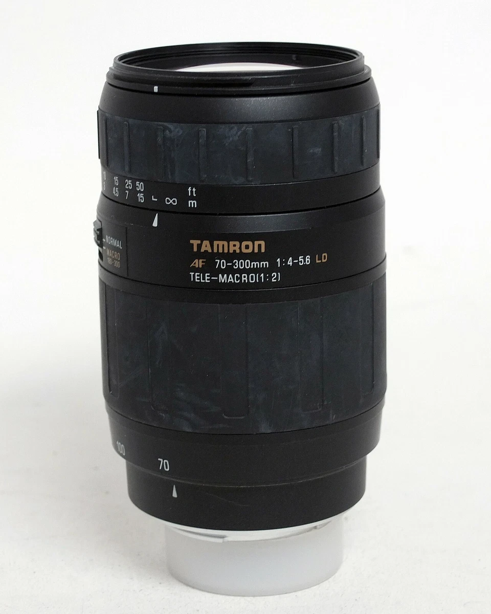Tamron AF 70-300mm Camera Lenses for Minolta for sale | eBay